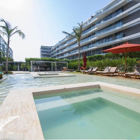 Exclusivo Resort Frente Al Mar, Playa Privada, Piscinas Cartagena Екстериор снимка