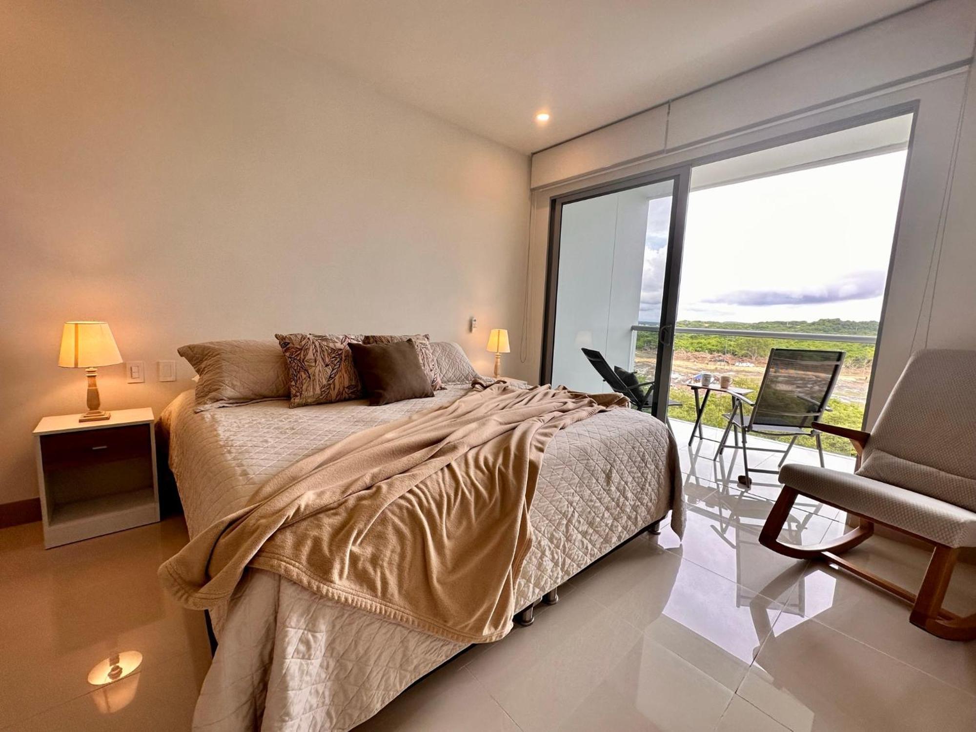 Exclusivo Resort Frente Al Mar, Playa Privada, Piscinas Cartagena Стая снимка