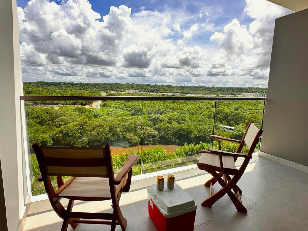 Exclusivo Resort Frente Al Mar, Playa Privada, Piscinas Cartagena Екстериор снимка