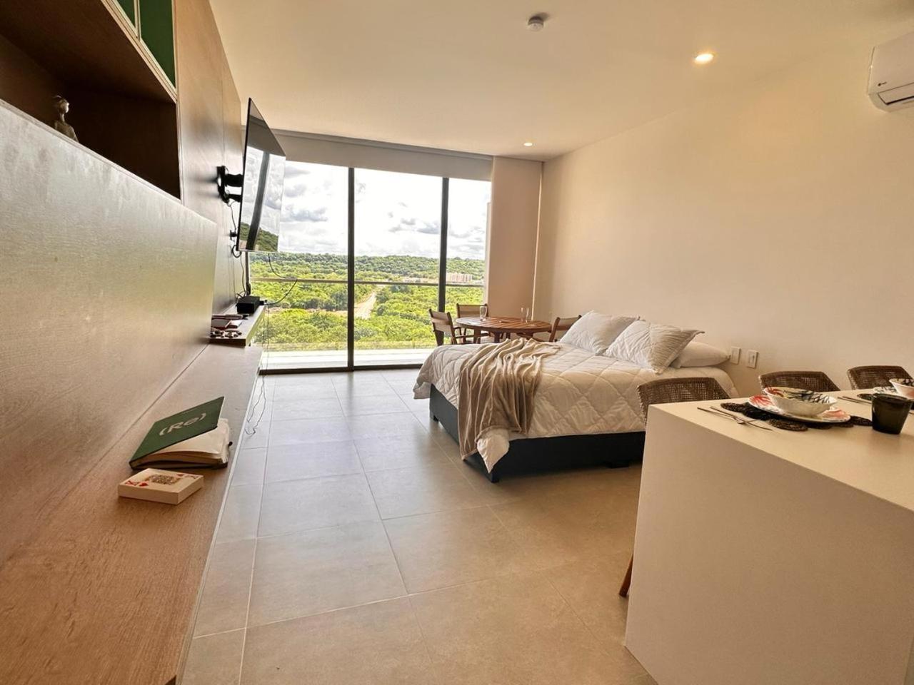 Exclusivo Resort Frente Al Mar, Playa Privada, Piscinas Cartagena Екстериор снимка