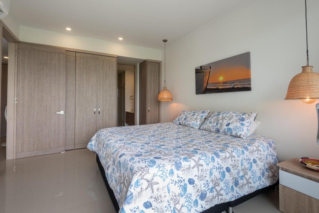 Exclusivo Resort Frente Al Mar, Playa Privada, Piscinas Cartagena Екстериор снимка