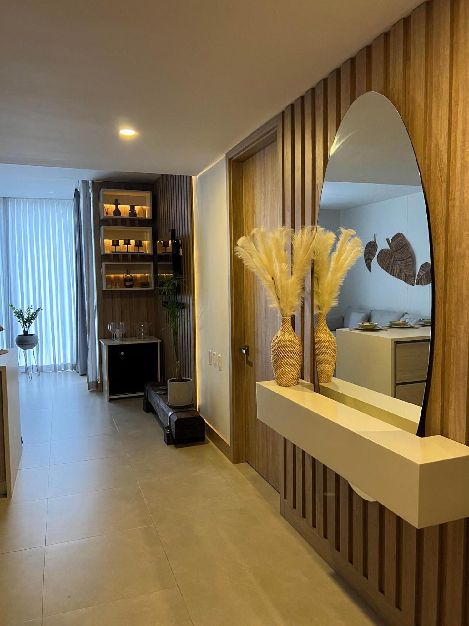 Exclusivo Resort Frente Al Mar, Playa Privada, Piscinas Cartagena Екстериор снимка