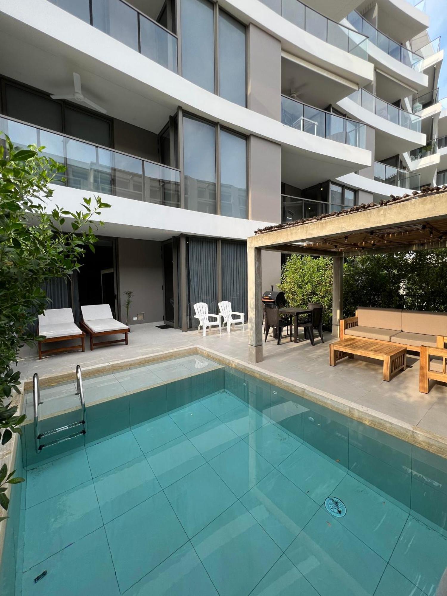 Exclusivo Resort Frente Al Mar, Playa Privada, Piscinas Cartagena Екстериор снимка