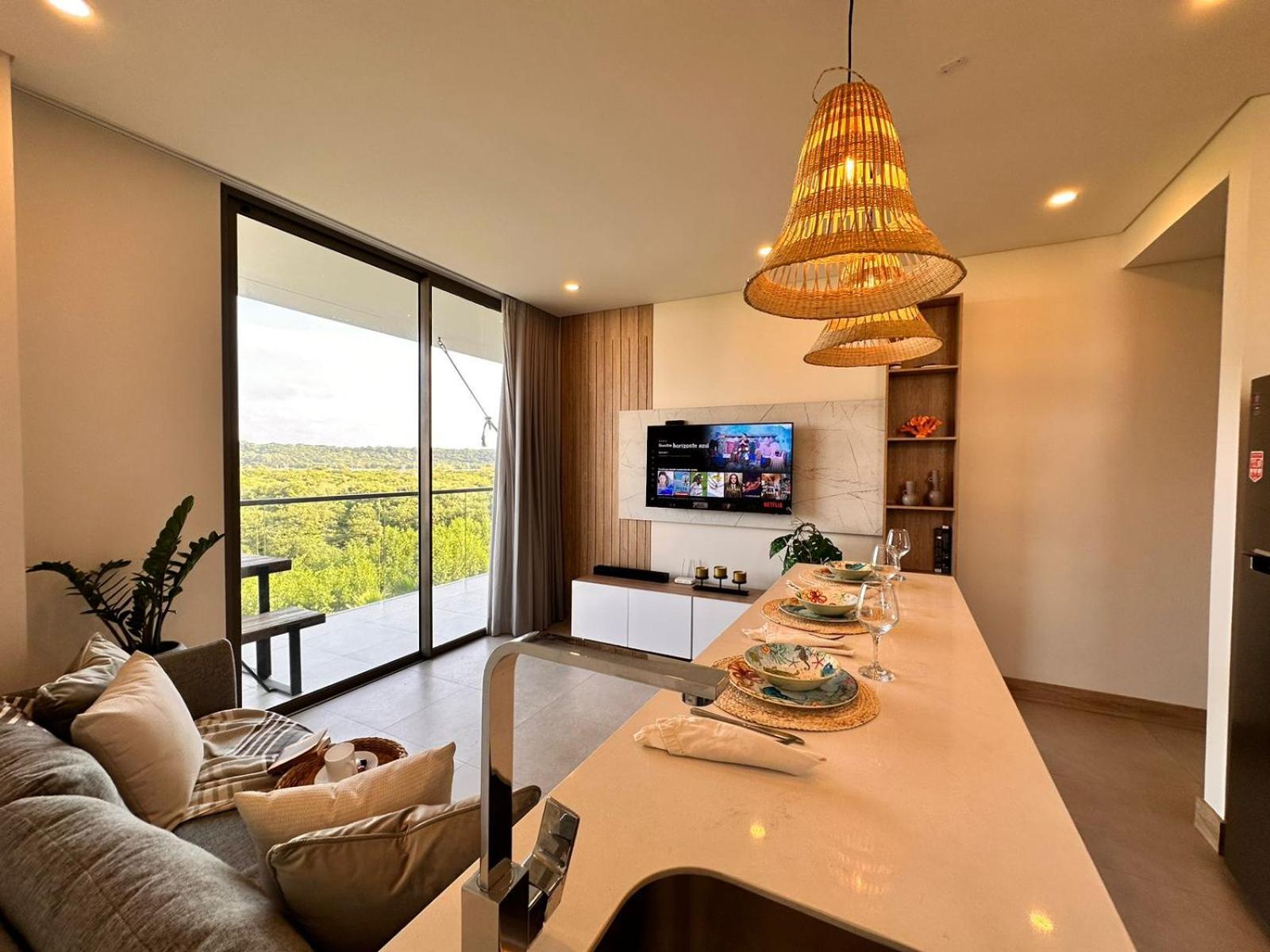 Exclusivo Resort Frente Al Mar, Playa Privada, Piscinas Cartagena Екстериор снимка