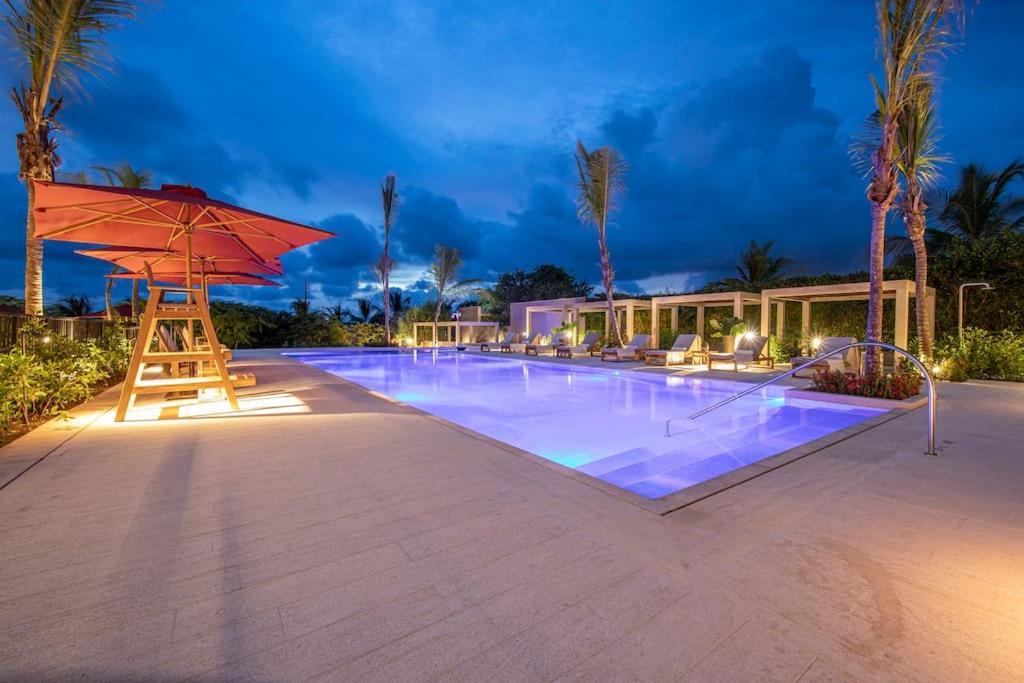 Exclusivo Resort Frente Al Mar, Playa Privada, Piscinas Cartagena Екстериор снимка
