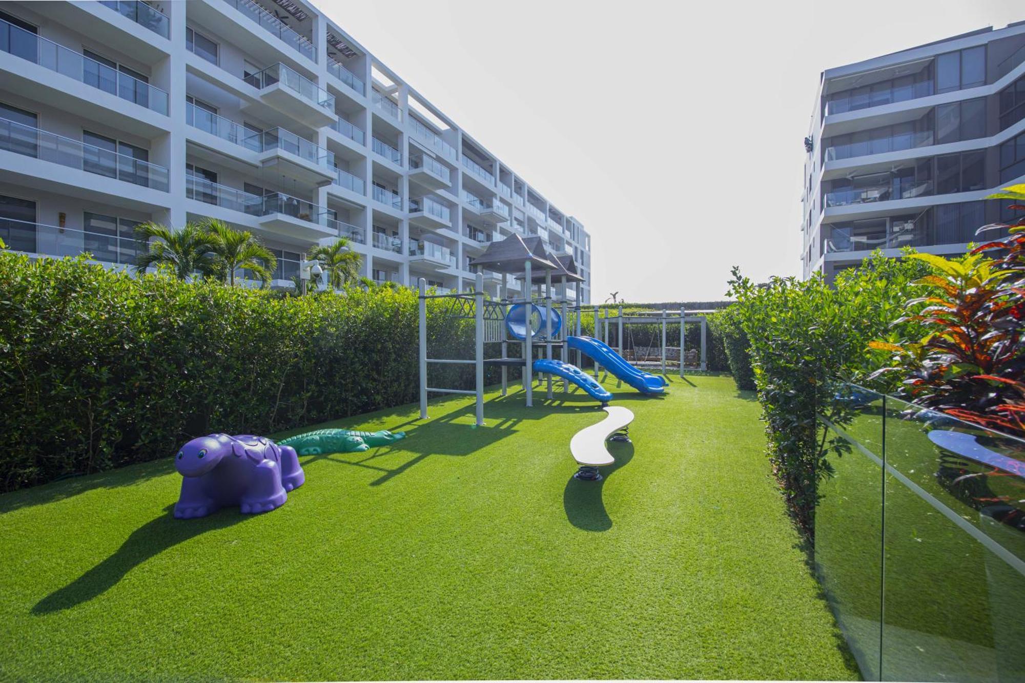 Exclusivo Resort Frente Al Mar, Playa Privada, Piscinas Cartagena Екстериор снимка