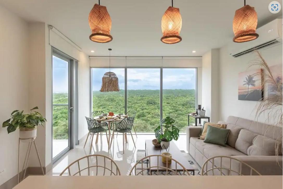 Exclusivo Resort Frente Al Mar, Playa Privada, Piscinas Cartagena Екстериор снимка